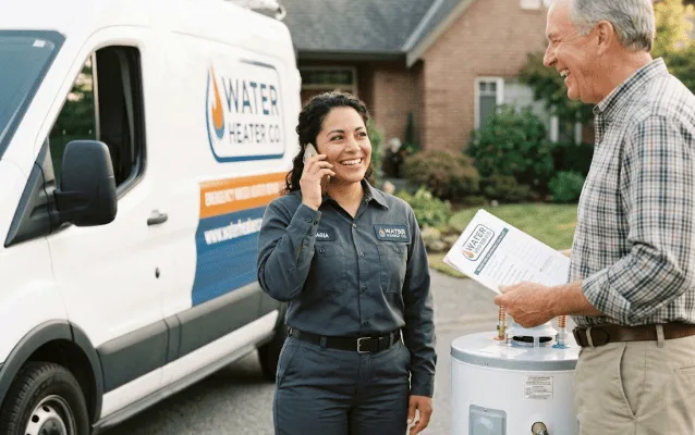 Water Heater Repair Rose Hill, IA FAQs