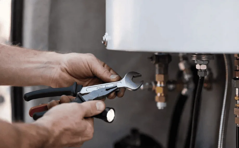 Why choose Water Heater Repair in Rose Hill, IA